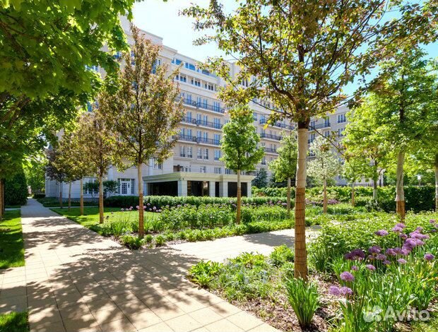 4-к квартира, 170.5 м², 3/7 эт.