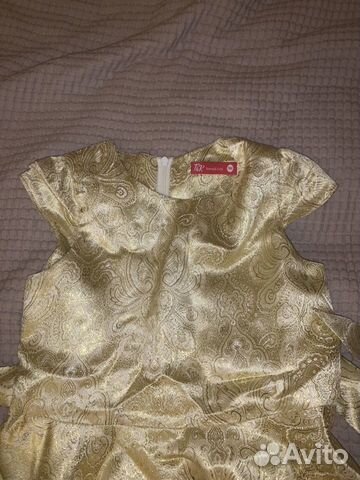 Нарядное платье для девочек