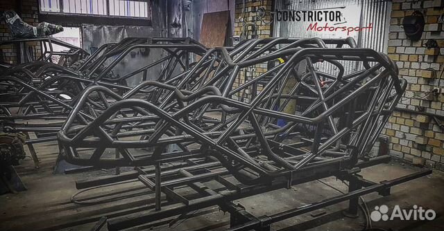 Рама для багги