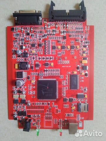 Программатор ktag 7.020 v2.25
