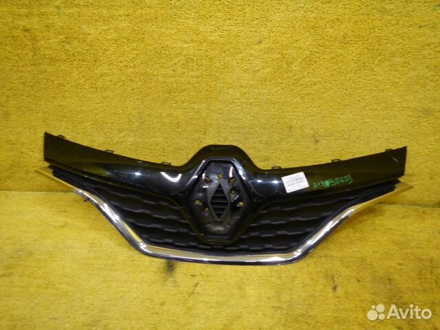 Решетка радиатора Renault Kaptur (16-н.в.) 6231039 Решетка радиатора Renault Kaptur (16-н.в.) 6231039