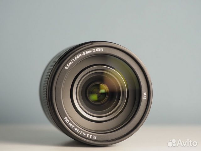 Sony FE 24-240/3.5-6.3 OSS (SEL24240)
