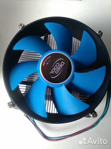Кулер процеccорный новый Deepcool theta 31 PWM