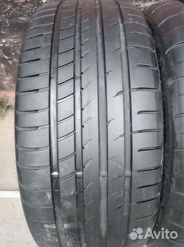 275 35 20 GoodYear бу Шины Летние 275 35 R20 102L