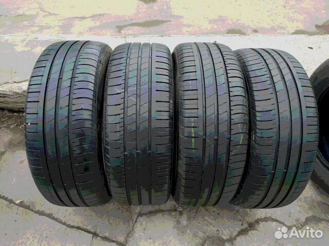 205 55 16 Hankook бу Шины Летние 205 55 R16 102L