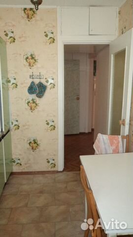 2-к квартира, 45 м², 4/10 эт.