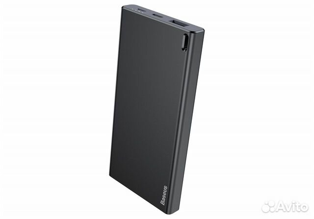 Внешний аккумулятор Basesus на 10000mAh Внешний аккумулятор Basesus на 10000mAh