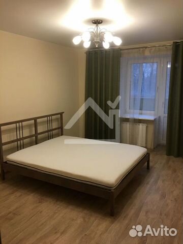 2-к квартира, 63.7 м², 4/25 эт.