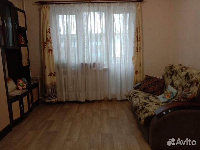 1-к квартира, 33 м², 1/3 эт.