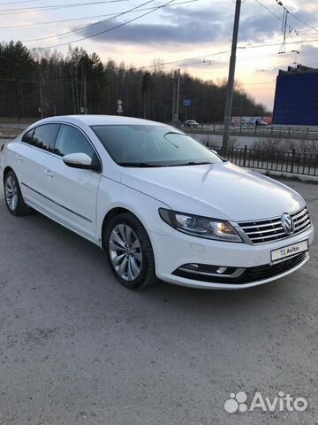 Volkswagen Passat CC 1.8 AMT, 2012, 120 000 км