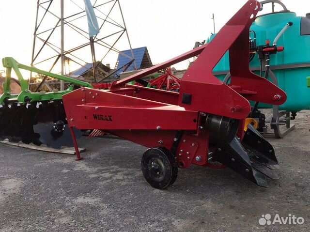 Копатель корнеплодов Wirax ZK-1, 2023