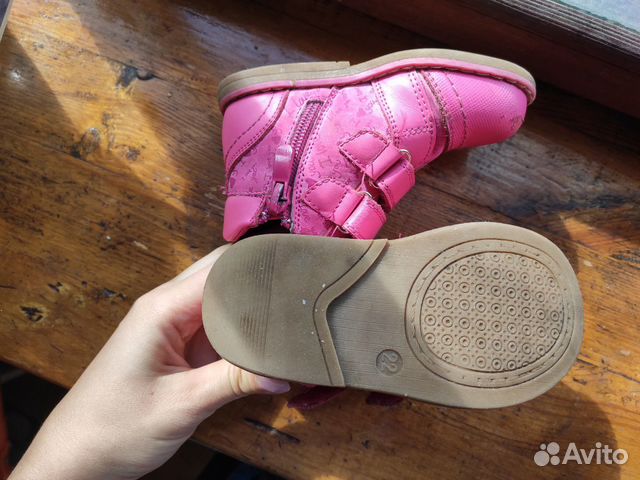 Ботинки весна/осень 22 размер Ботинки весна/осень 22 размер