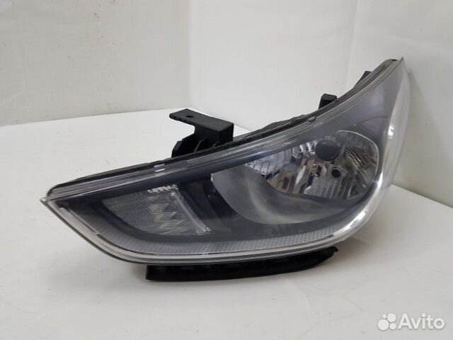 Фара левая Hyundai Solaris 2 Фара левая Hyundai Solaris 2
