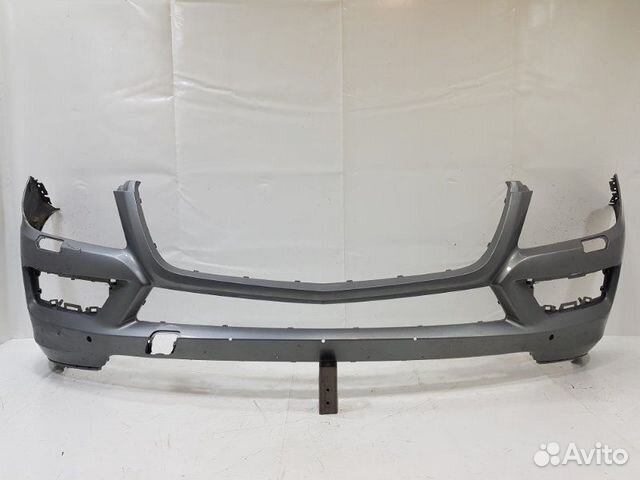 Бампер передний Mercedes-Benz Gl X166 2012-2015 Бампер передний Mercedes-Benz Gl X166 2012-2015