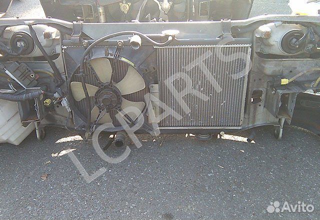Ноускат Toyota Corolla Spacio Ноускат Toyota Corolla Spacio