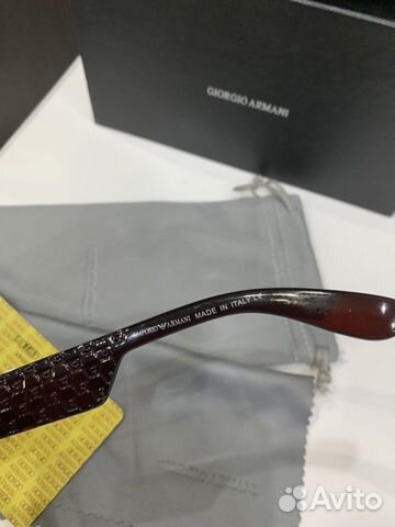 Очки мужские новые солнцезащитные Armani Очки мужские новые солнцезащитные Armani