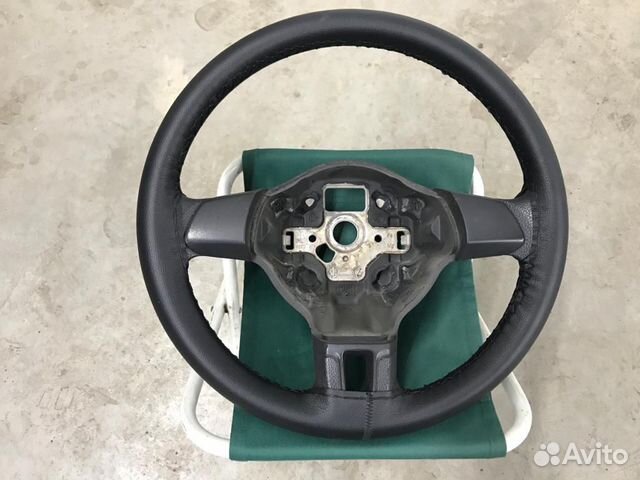 Руль Volkswagen Polo,kaddy,jeta touran,tиguan тд
