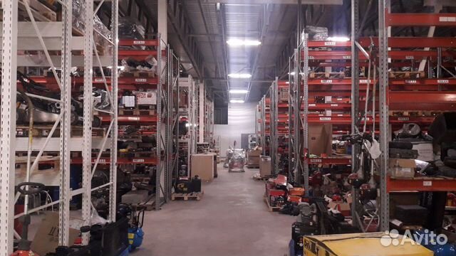 Аренда теплого склада, 1500 м² Аренда теплого склада, 1500 м²