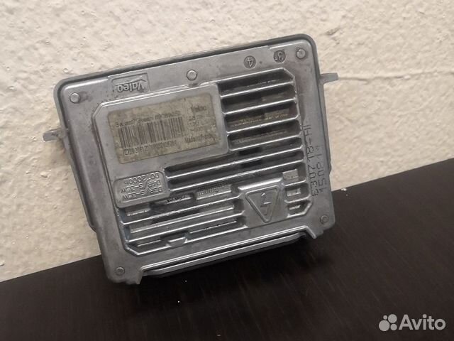 Блок розжига ксенона 89089352 Блок розжига ксенона 89089352