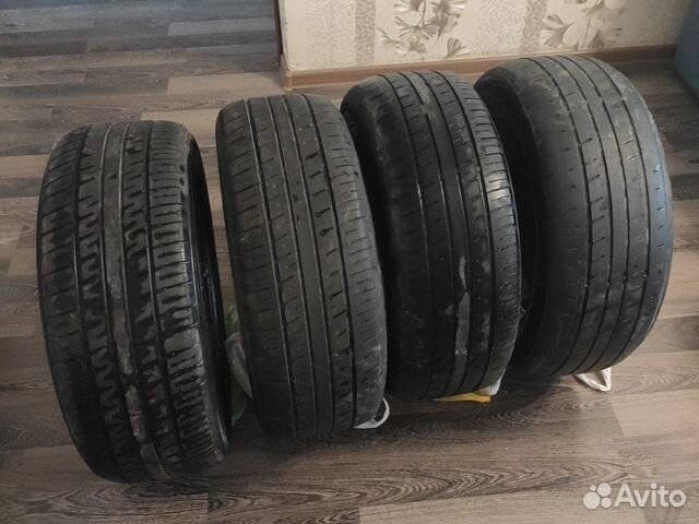 Летняя резина 205/55/16 Летняя резина 205/55/16