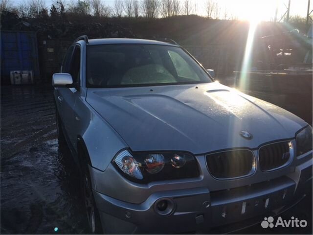 Разбор на запчасти BMW X3 E83 2004-2010 Разбор на запчасти BMW X3 E83 2004-2010