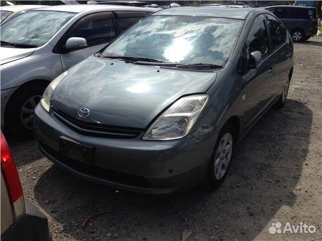Разбор на запчасти Toyota Prius 2003-2009