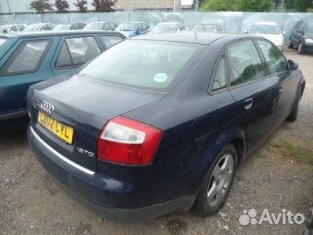 Разбор на запчасти Audi A4 (B6) Разбор на запчасти Audi A4 (B6)