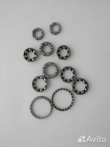 Подшипники для велопеда