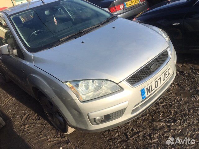 Разбор на запчасти Ford Focus 2