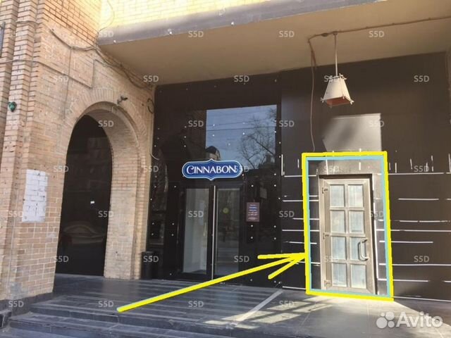 Сдам торговое помещение, 177 м²