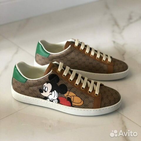 Кеды Gucci Кеды Gucci