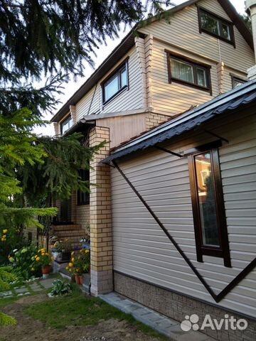 Дача 175 м² на участке 7.5 сот. Дача 175 м² на участке 7.5 сот.