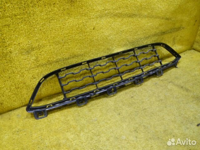Решетка переднего бампера BMW X6 F16 (14-н.в.) M-p