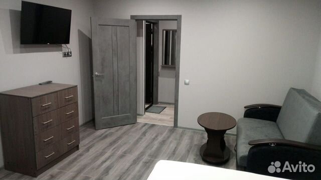 1-к квартира, 50 м², 5/18 эт.