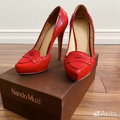 Туфли Nando Muzi