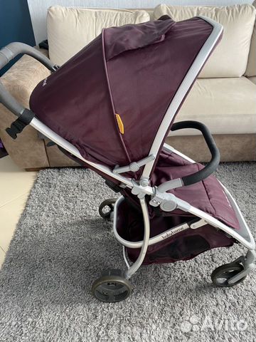 Коляска Babyhome Emotion