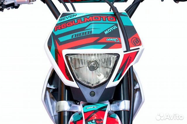 Питбайк Regulmoto Seven Medalist 150E