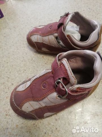 Ботинки, 22 размер