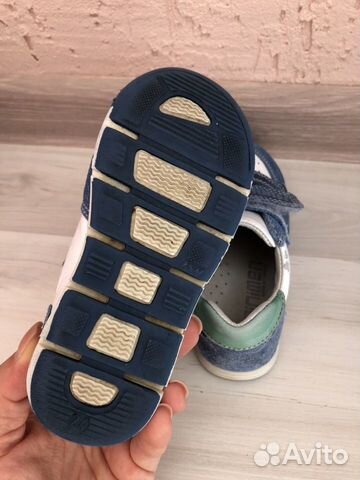 Кроссовки Minimen 23-24 Кроссовки Minimen 23-24