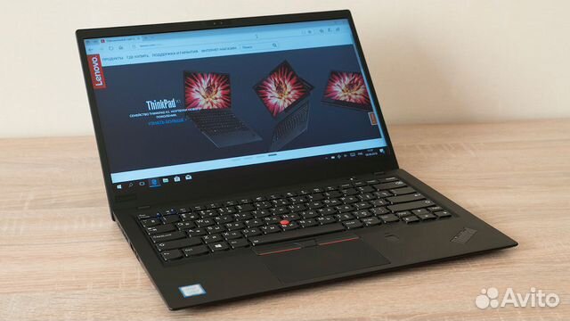 Ноутбук lenovo X1 carbon FHD 5300 2600MHz Ноутбук lenovo X1 carbon FHD 5300 2600MHz