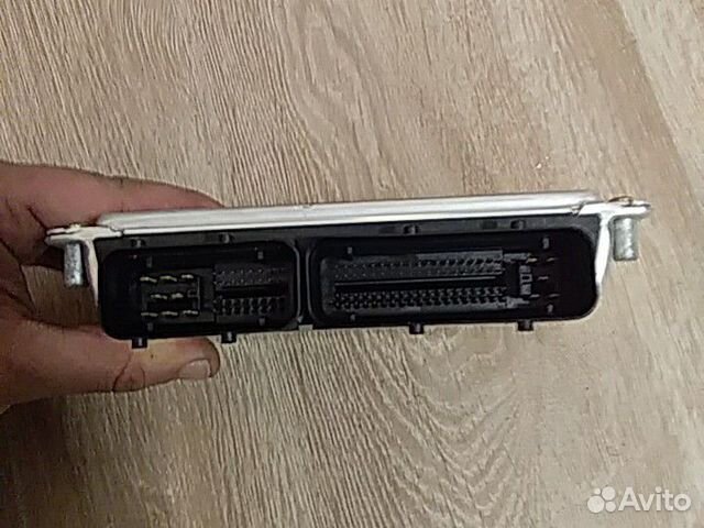 Мозги эбу двигателя Фольксваген Пассат Б5+ 1.8т АК Мозги эбу двигателя Фольксваген Пассат Б5+ 1.8т АК