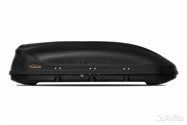 Автобокс на крышу Turino 1 (410 л)