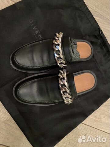 Мокасины givenchy 37 размер