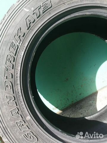 Шины Dunlop R18 285/60
