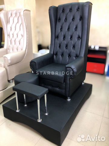 Педикюрный комплекс Трон