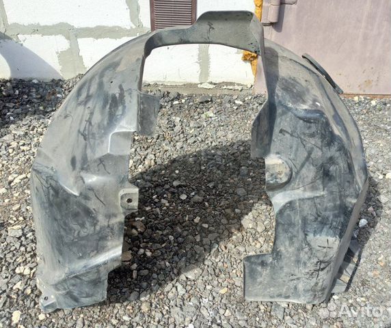 Подкрылок передний левый Ford Galaxy 2006-2015 2.0