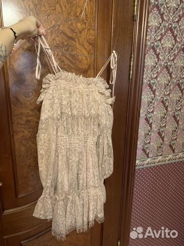 Летнее Платье Alice McCall