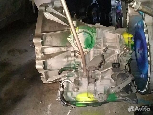 АКПП Ниссан Теана j31 VQ23DE АКПП Ниссан Теана j31 VQ23DE