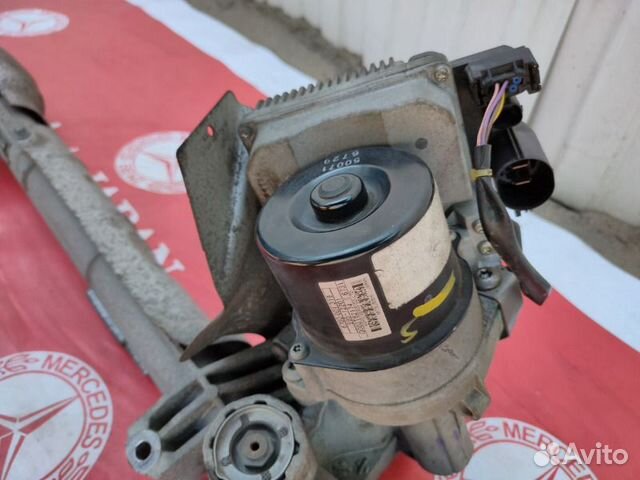 Рулевая рейка Mercedes W245 A169 W245 B170 Рулевая рейка Mercedes W245 A169 W245 B170