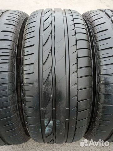 225 55 17 Bridgestone бу Шины Летние 225 55 R17 99